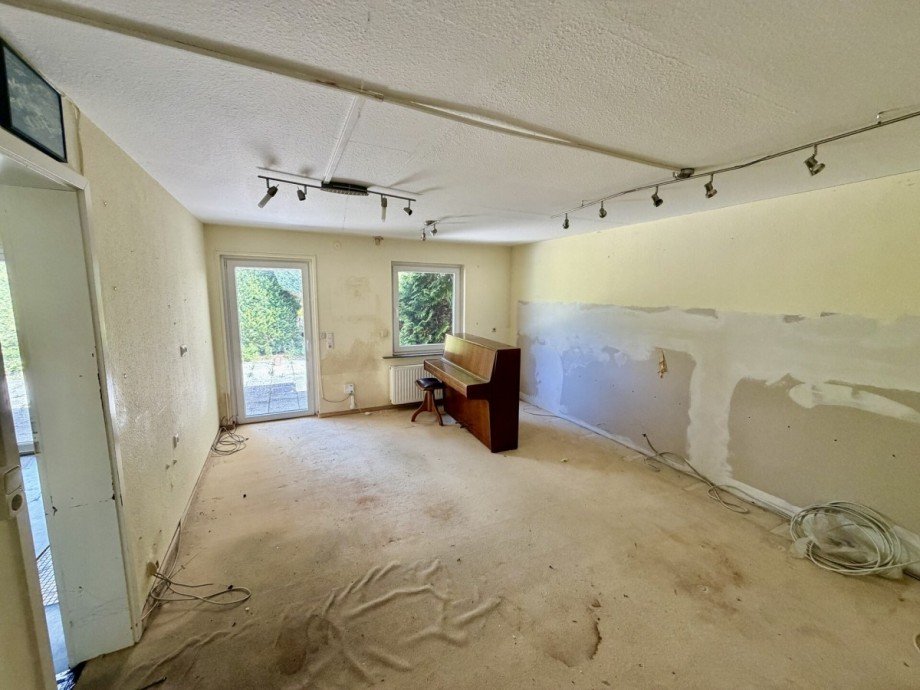 Garage Einfamilienhaus B�sum