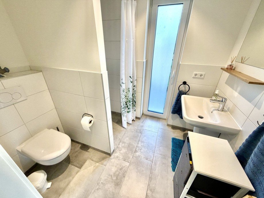 Bad Erdgeschosswohnung Norddeich