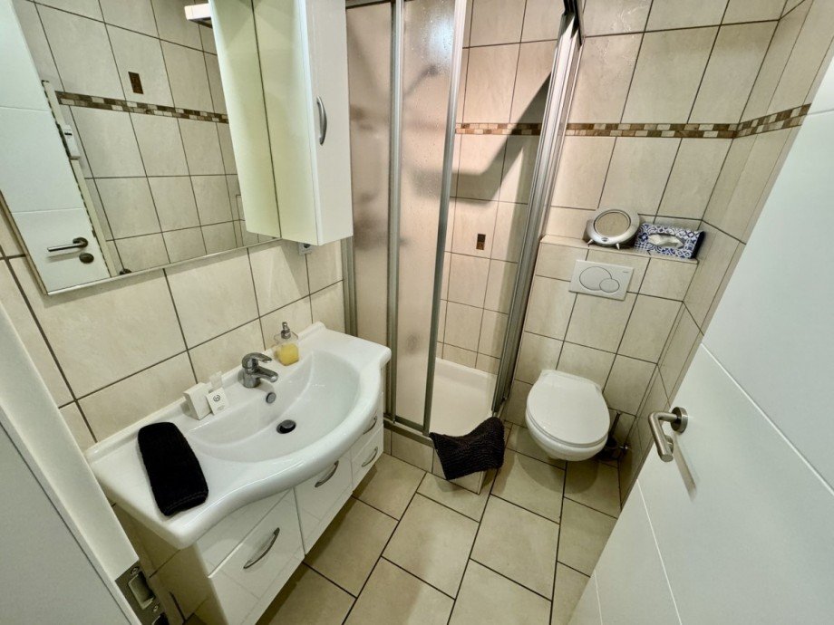 Bad Erdgeschosswohnung B�sum