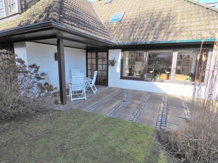Au�enansicht Einfamilienhaus B�sum