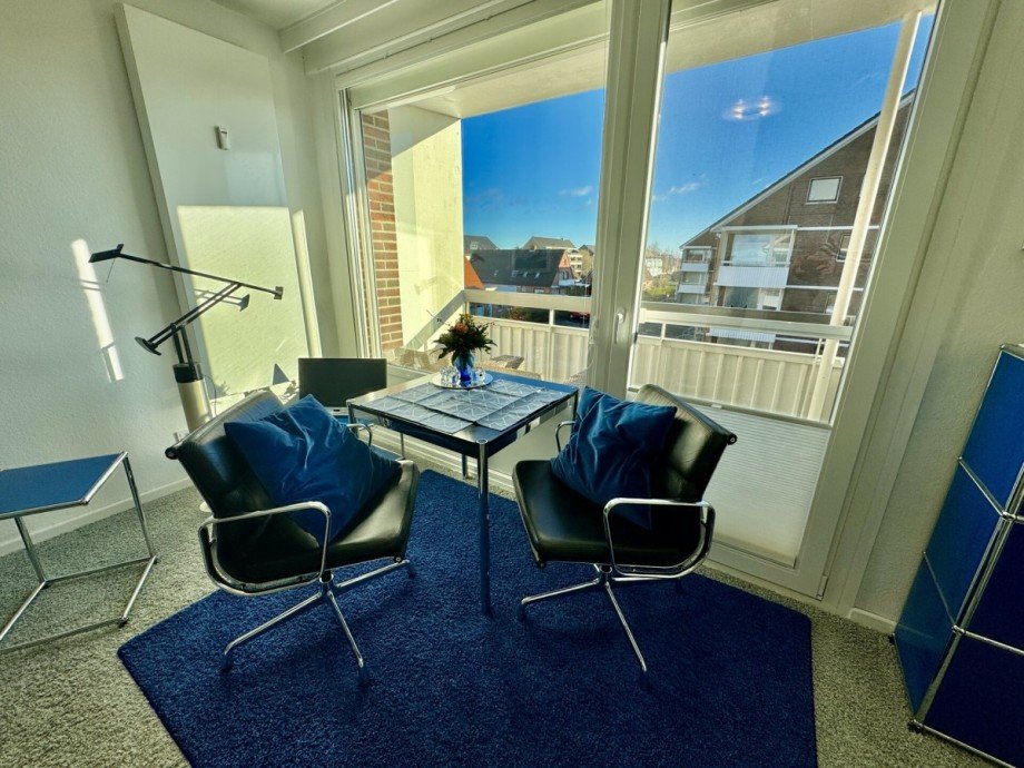 Wohnen/Essen/schlafen Etagenwohnung B�sum