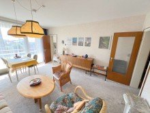Wohnzimmer Gepflegte ETW mit seitlichem Meerblick! | 2-Zimmer ETW in sehr guter Urlaubslage!