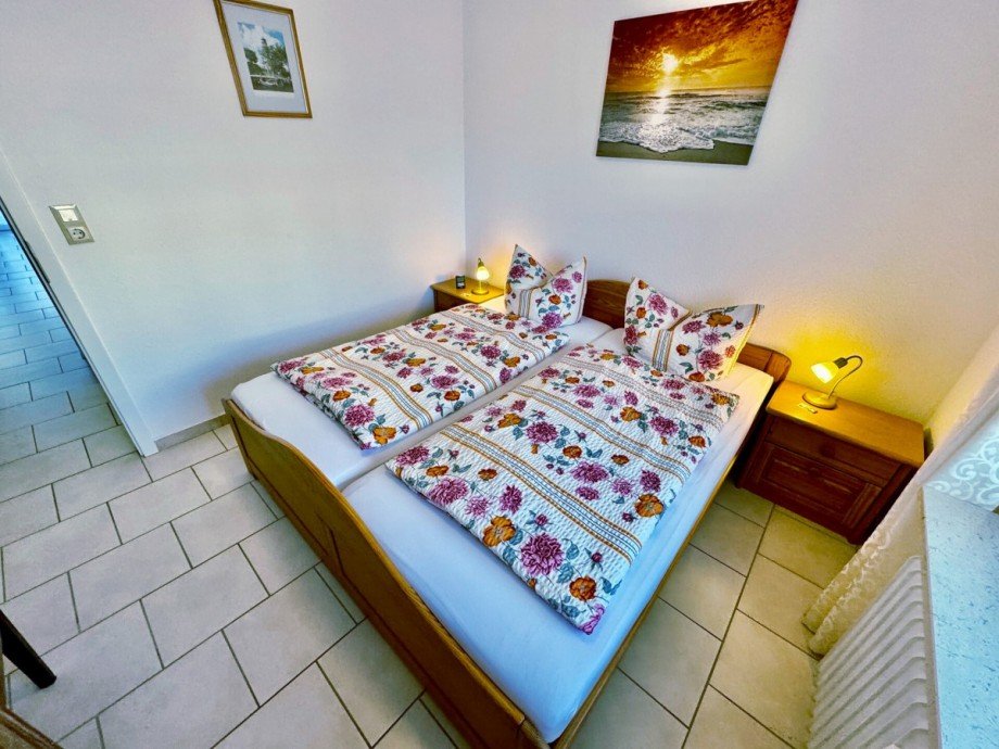 Schlafen Erdgeschosswohnung B�sum