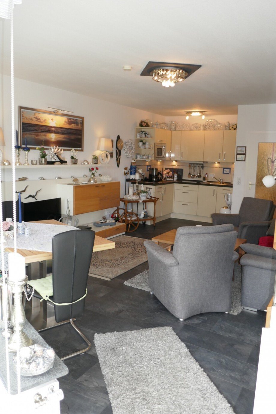 Wohnen Erdgeschosswohnung B�sum