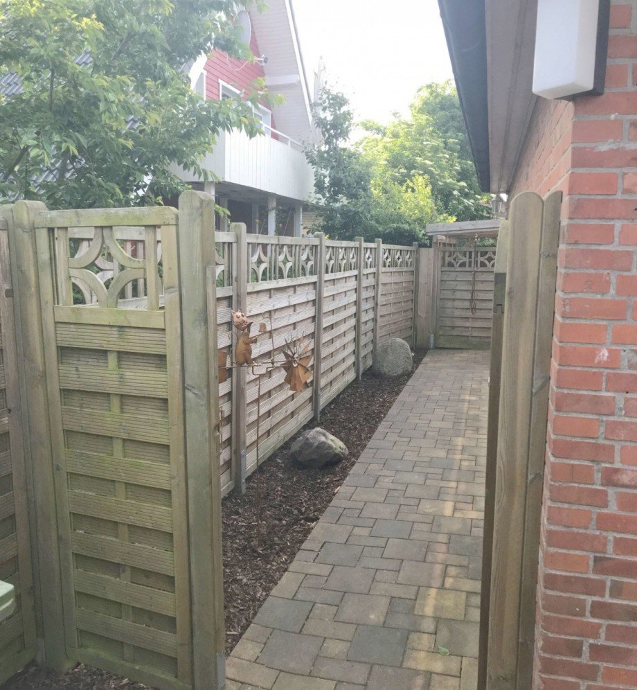 Hausansicht Einfamilienhaus B�sum