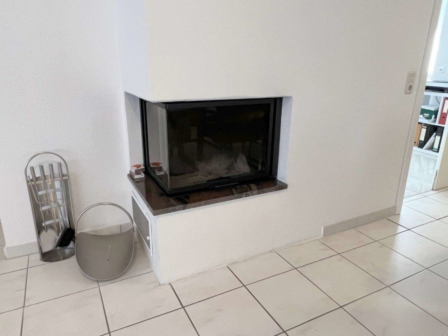 Kamin Einfamilienhaus B�sum