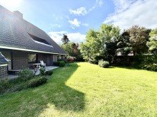 Garten Endlich Platz f�r das, was wirklich z�hlt - Gro�z�giges Familienhaus in B�sum