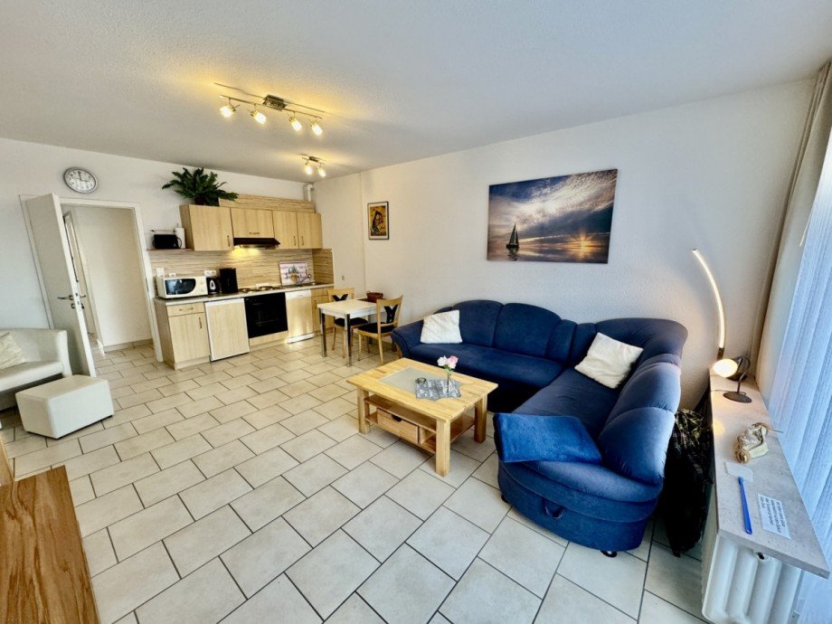 Wohnen Erdgeschosswohnung B�sum