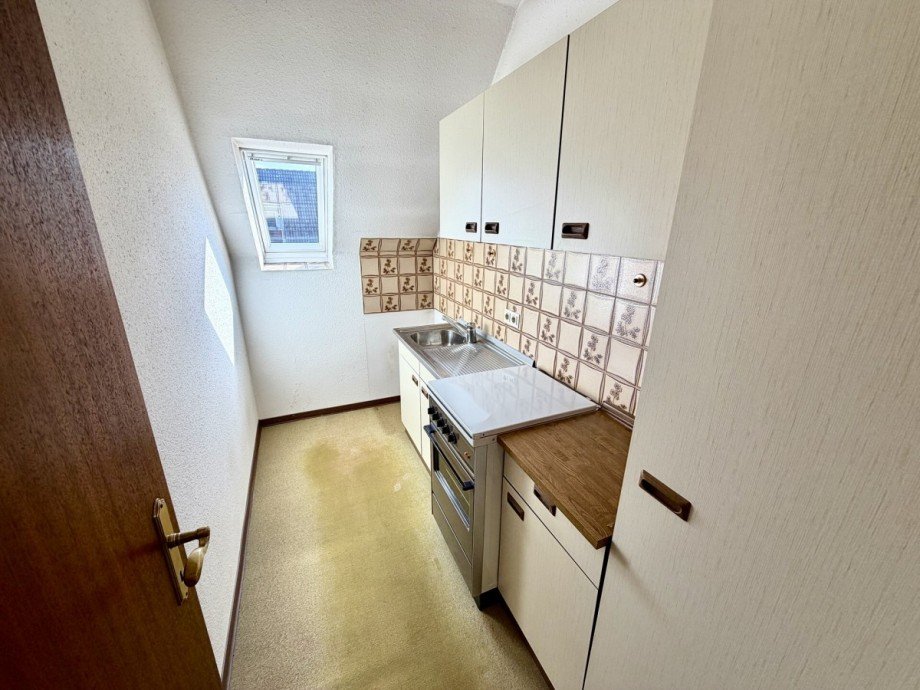 Pantryk�che OG Einfamilienhaus B�sum