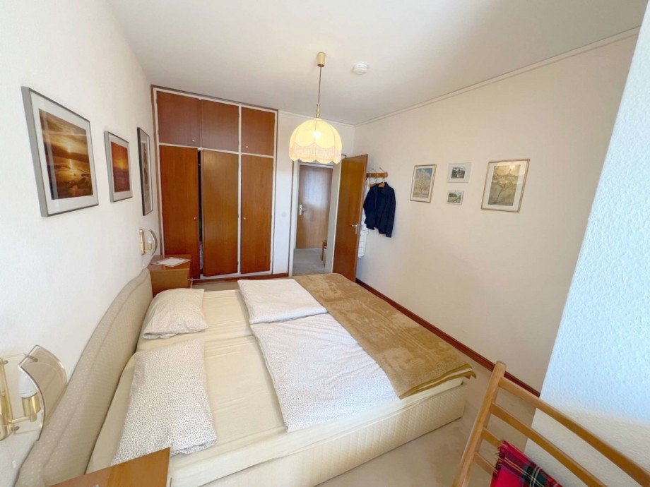 Schlafzimmer Etagenwohnung B�sum
