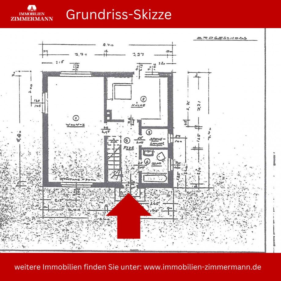 Grundriss-EG Einfamilienhaus B�sum