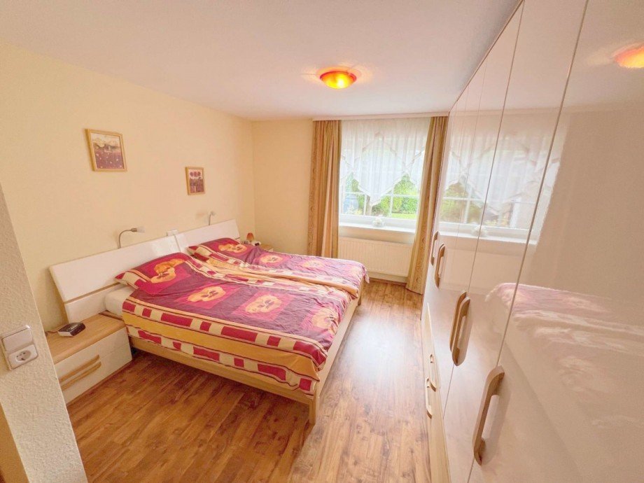 Schlafzimmer Bungalow B�sumer Deichhausen
