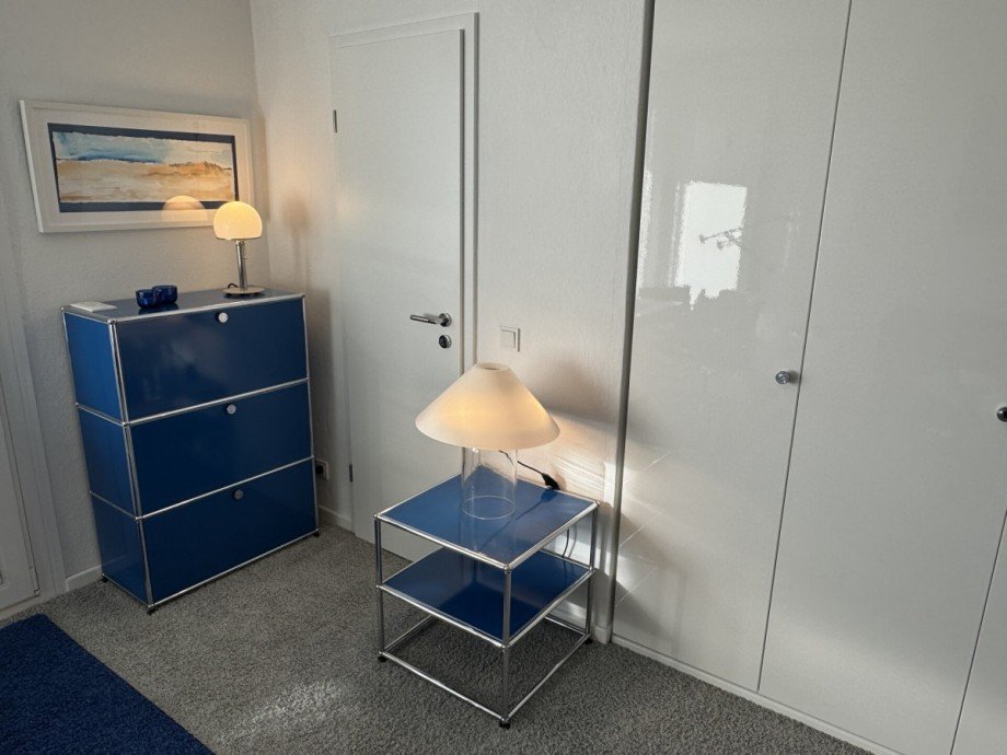 Wohnen/Essen/schlafen Etagenwohnung B�sum