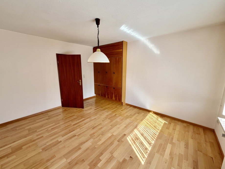 Schlafzimmer EG Einfamilienhaus B�sum