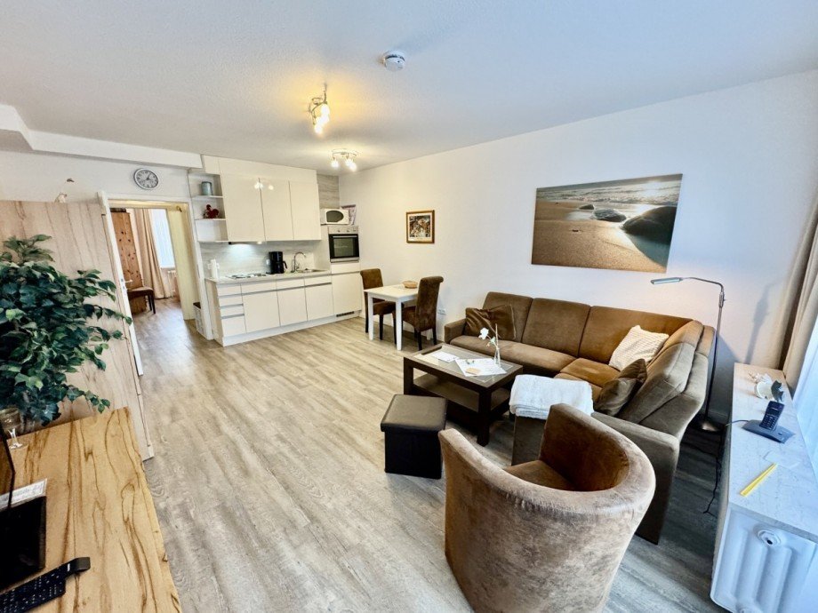 Wohnen Erdgeschosswohnung B�sum