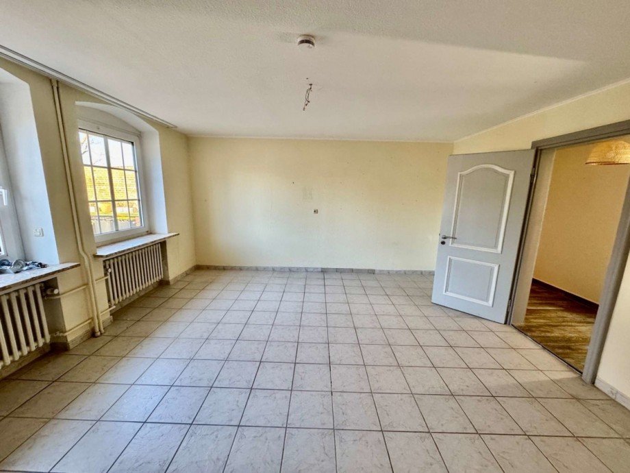 Wohnzimmer Haus Hedwigenkoog