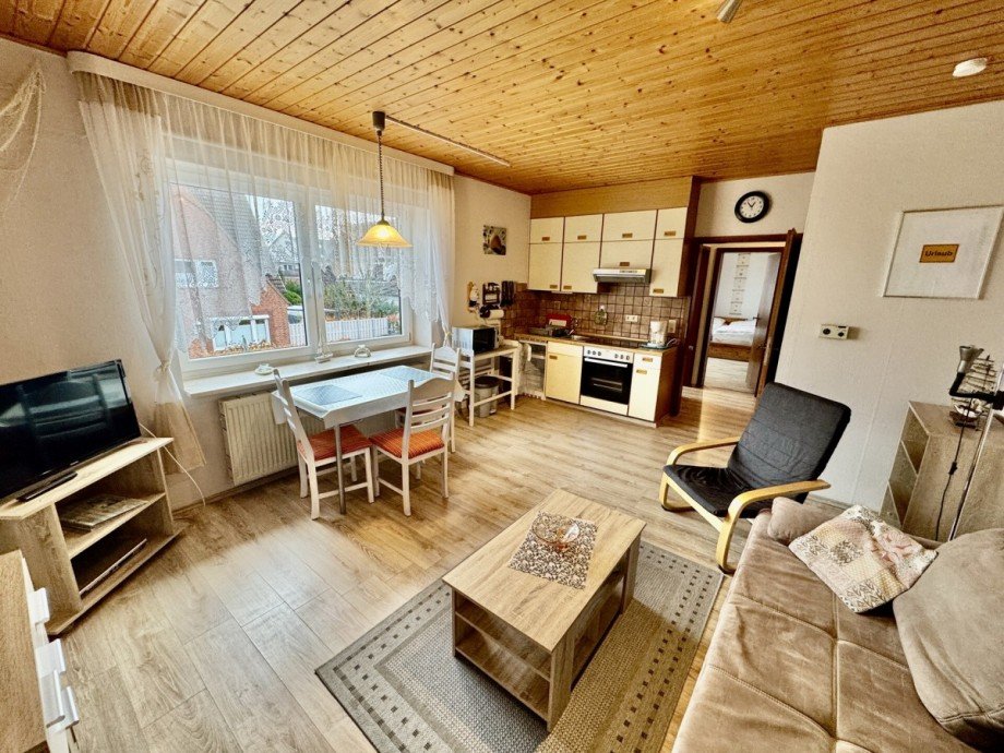 Wohnen Etagenwohnung B�sum