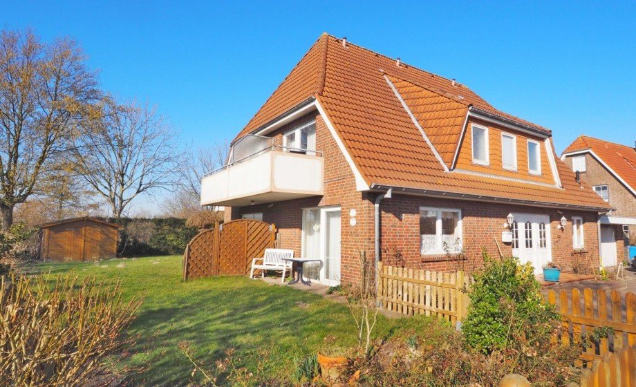 Hausansicht Einfamilienhaus B�sum