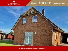 Hausansicht Vor den Toren B�sums! | Ansprechendes 4-Zimmer Einfamilienhaus in ruhiger Wohnlage!