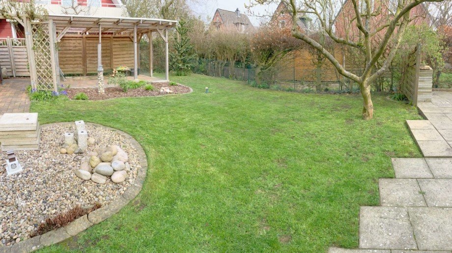 Garten Einfamilienhaus B�sum