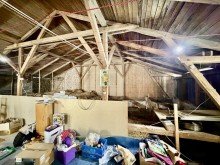 Dachboden F�r Macher, Tr�umer und Schrauber: Bauernhaus mit ausgebauter Scheune auf ca 1.000 m�