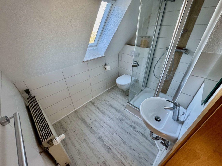 Badezimmer Haus Hedwigenkoog