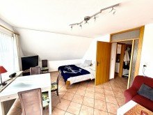 Wohn/ Schlafbereich B�sum von seiner sch�nsten Seite - saniertes Wohnen an der Familienlagune
