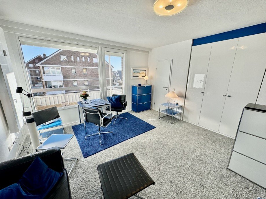 Wohnen/Essen/schlafen Etagenwohnung B�sum