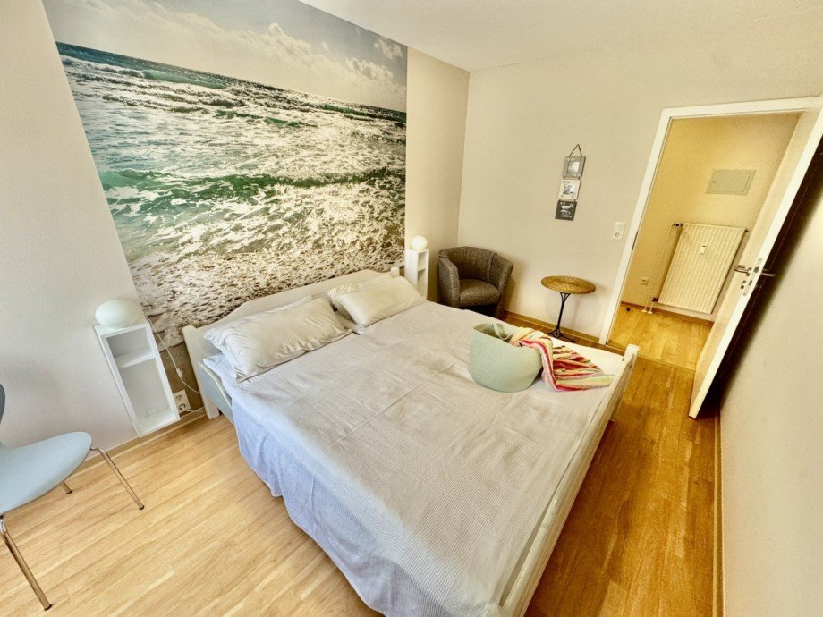 Schlafzimmer Etagenwohnung B�sum