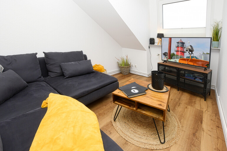 Wohnen Dachgeschosswohnung B�sum