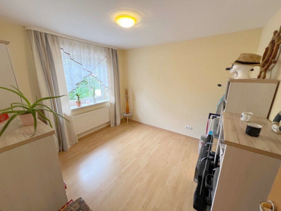 Schlafzimmer Bungalow B�sumer Deichhausen