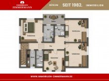 Grundriss-OG Endlich Platz f�r das, was wirklich z�hlt - Gro�z�giges Familienhaus in B�sum