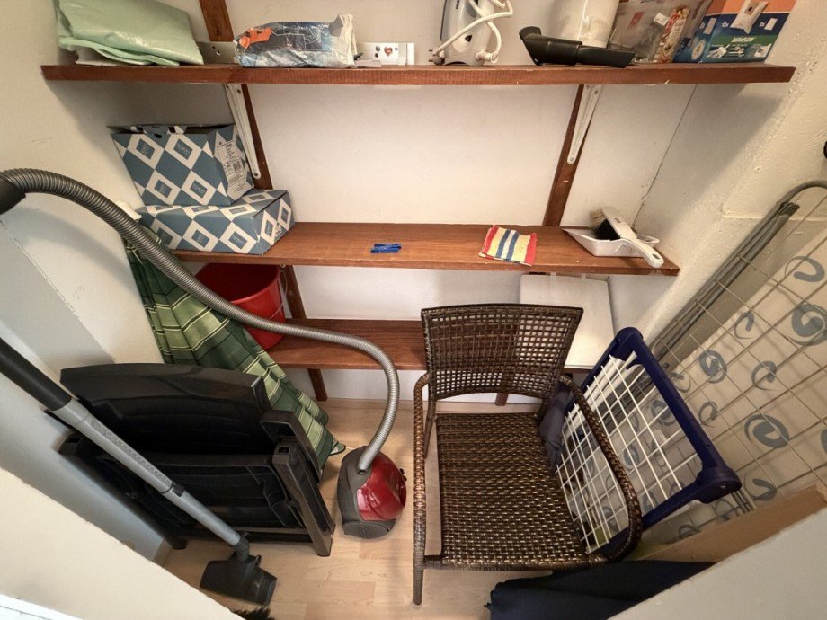 Abstellraum Etagenwohnung B�sum