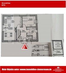 Grundriss_EG Vor den Toren B�sums! | Ansprechendes 4-Zimmer Einfamilienhaus in ruhiger Wohnlage!