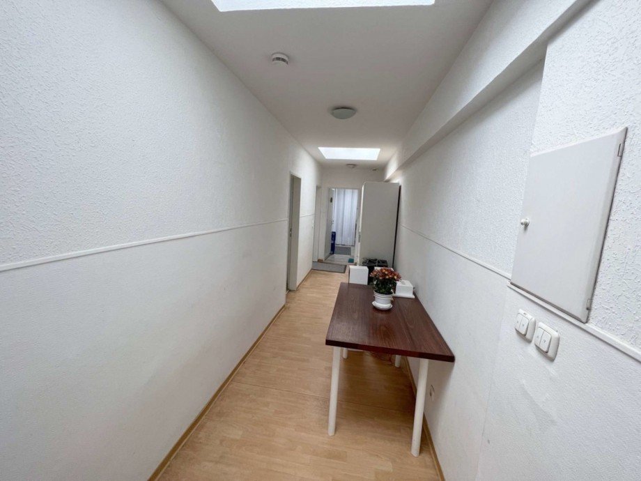 Flur Einfamilienhaus B�sum