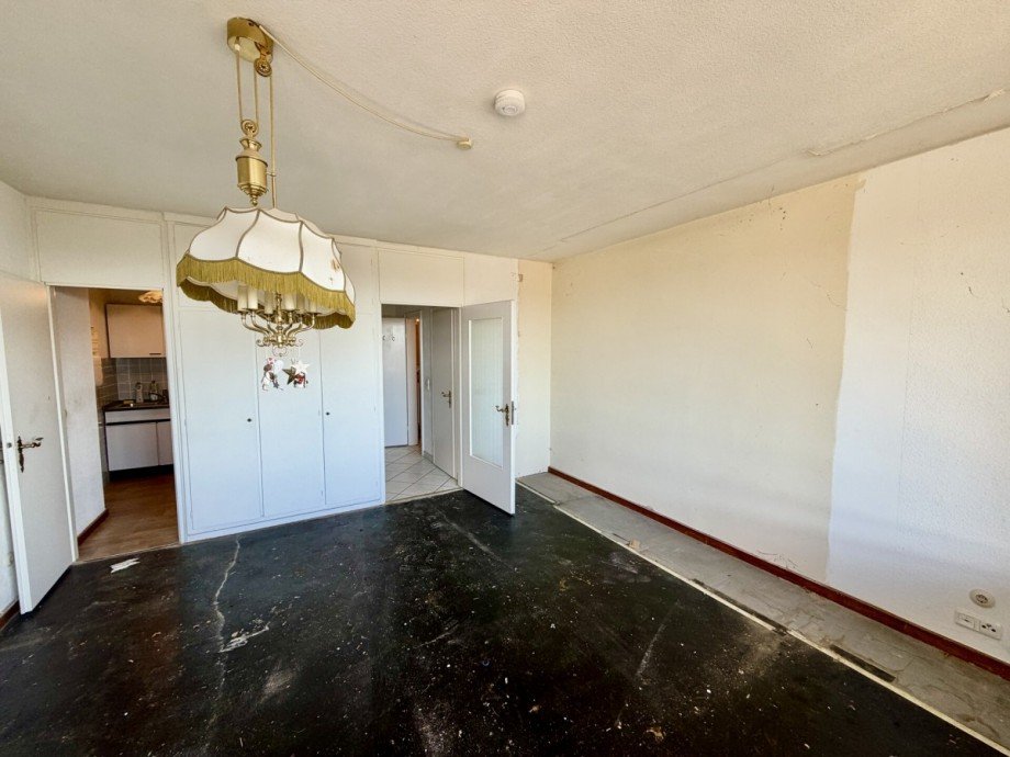 Wohnen Etagenwohnung B�sum