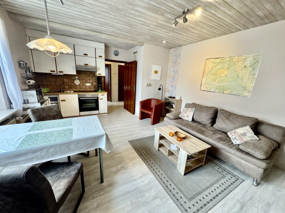 Wohnen Etagenwohnung B�sum