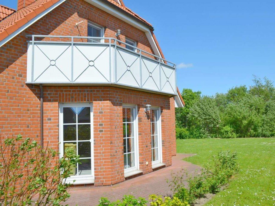 Hausansicht Einfamilienhaus B�sum