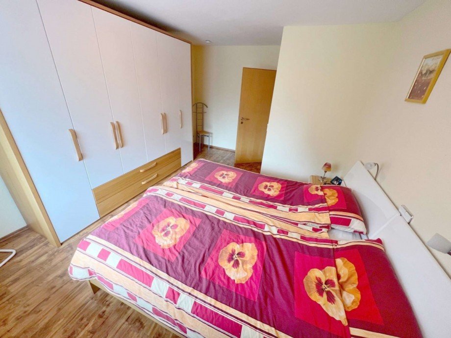 Schlafzimmer Bungalow B�sumer Deichhausen