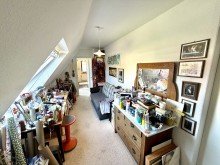 B�ro/ Atelier/ Schlafen Ruheoase in B�sum - gro�z�giges Wohnen mit Wintergarten und Traumgarten