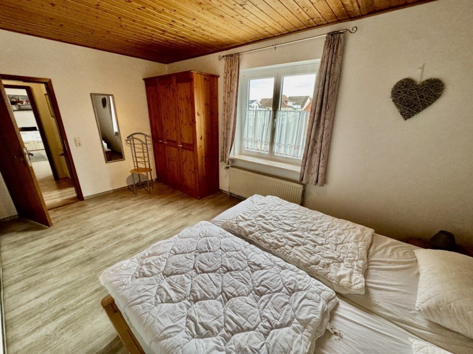 Schlafen Etagenwohnung B�sum
