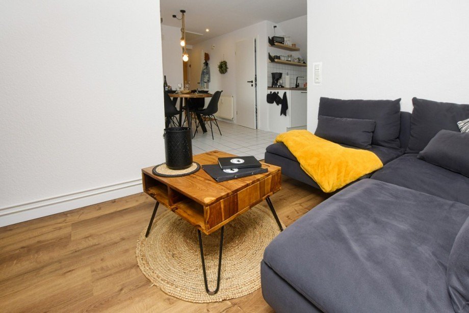 Wohnen Dachgeschosswohnung B�sum