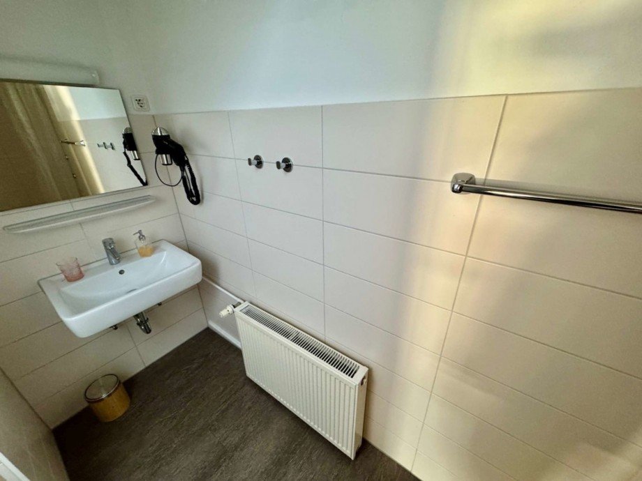 Badezimmer Haus Hedwigenkoog