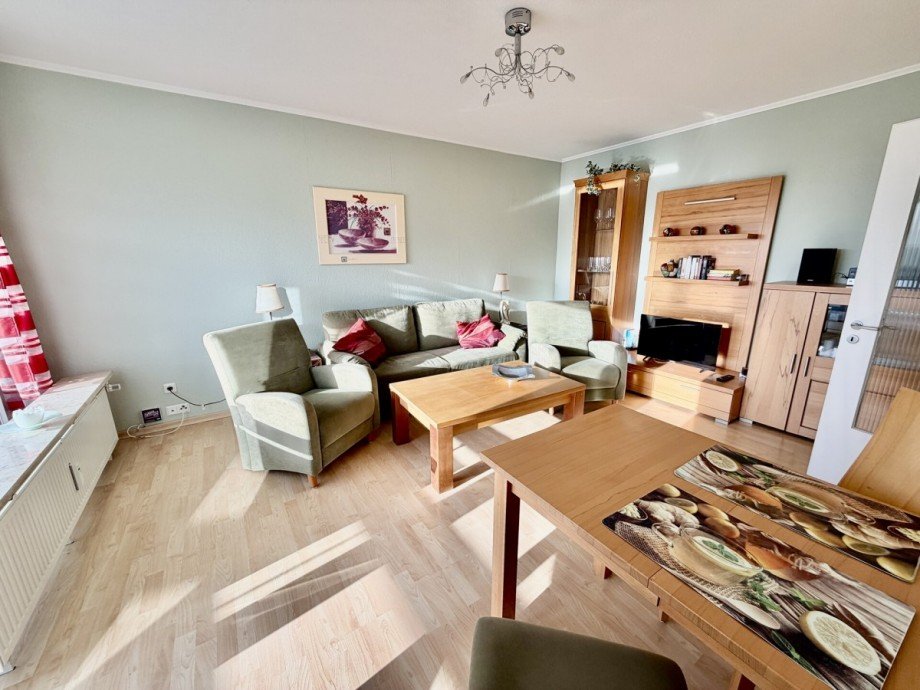 Wohnen Etagenwohnung B�sum
