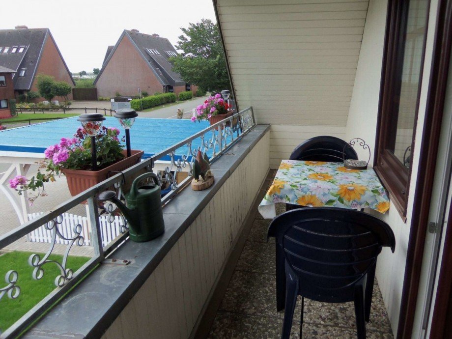 Balkon OG Einfamilienhaus B�sum