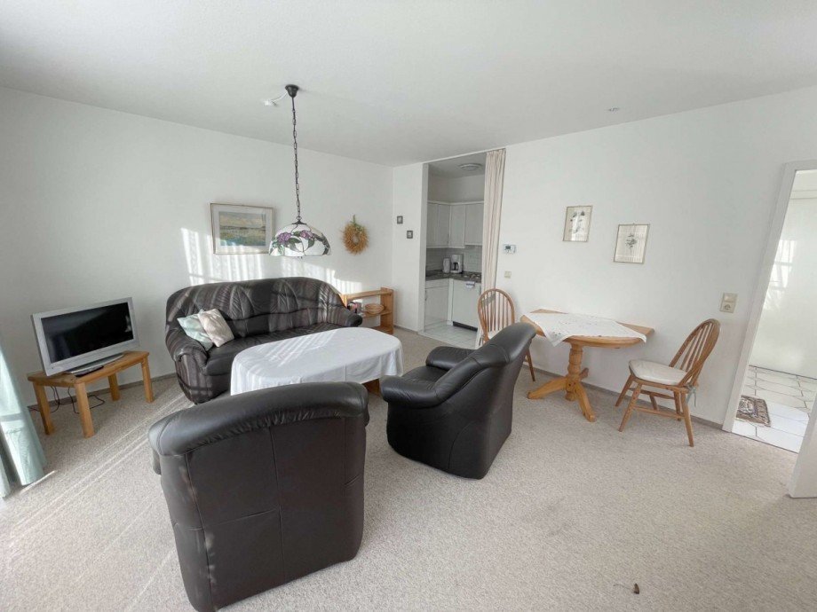 Wohnzimmer Mehrfamilienhaus B�sum