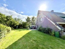 Garten Endlich Platz f�r das, was wirklich z�hlt - Gro�z�giges Familienhaus in B�sum