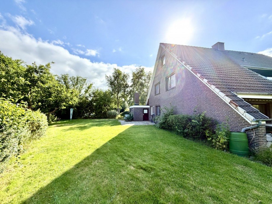 Garten Einfamilienhaus B�sum