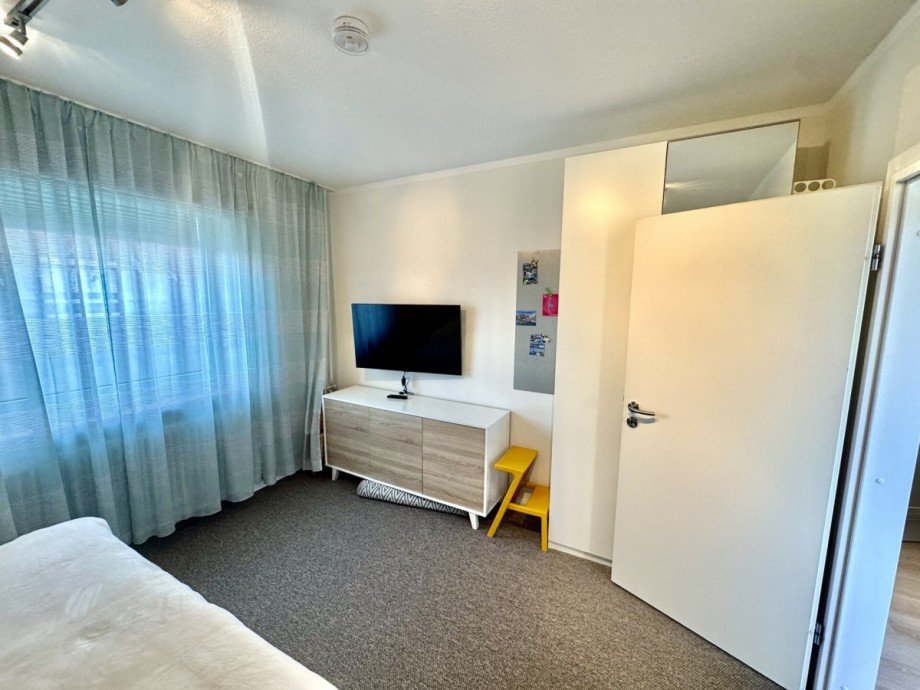 Schlafen Etagenwohnung B�sum