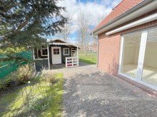 Terrasse Modernes Wohnen in Top-Lage | 3-Zimmer DHH auf Eigenland!